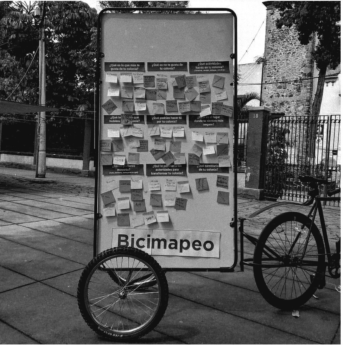 Bicimapeo