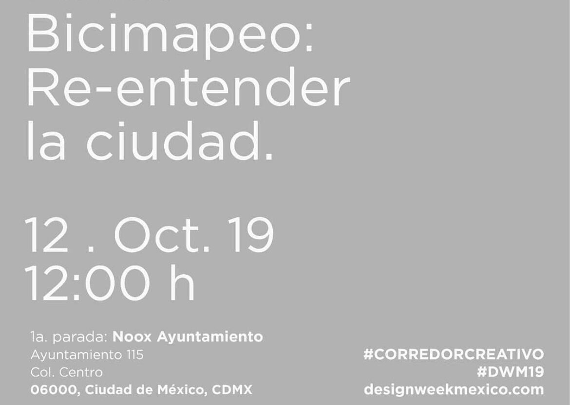 Bicimapeo